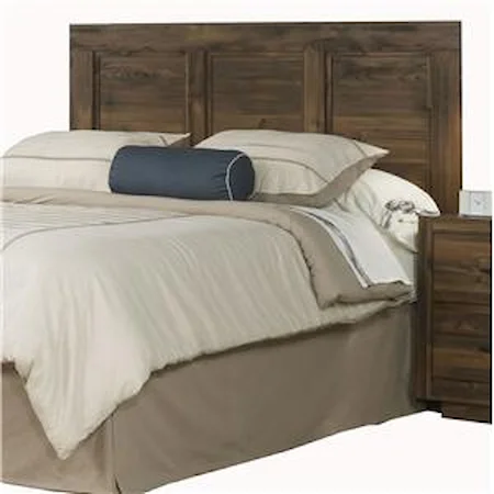 Queen-Size Panel Headboard